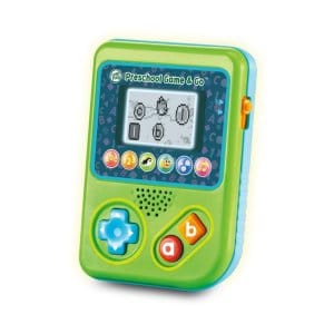 Leapfrog Preschool Game and Go