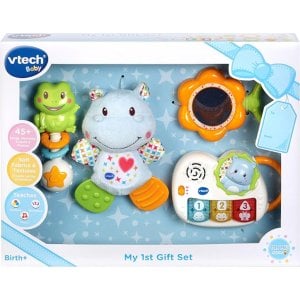VTech My 1st Gift Set Newborn Necessities Blue