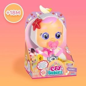 Cry Babies Tutti Frutti- Nana