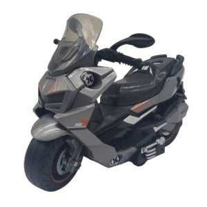 DIY Motorcycle
