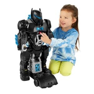 Imaginext DC Super Friends Bat-Tech BatBot