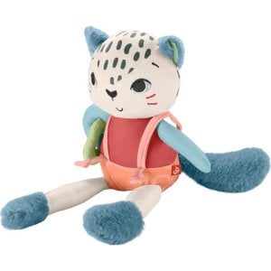 Fisher-Price Spotting Fun Snow Leopard