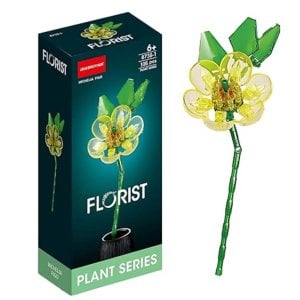 Florist Building Blocks- Plant Series