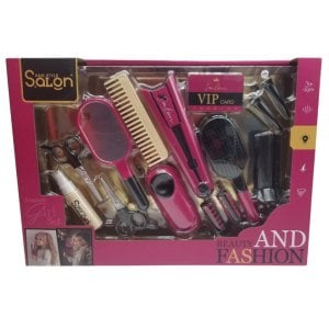 Hair Style Salon Set