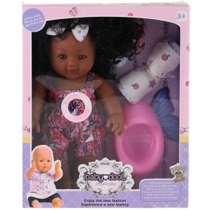Baby Doll W/ Potty