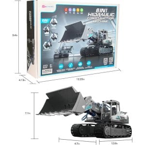 Hydraulic Bulldozer