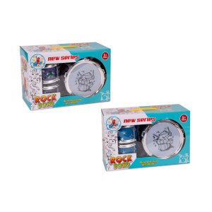 3pc Drum Set