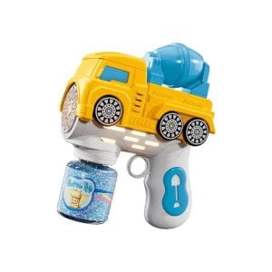 Toy Truck Bubble Gun