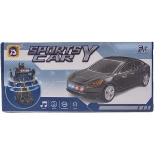 Sports Car Transformers