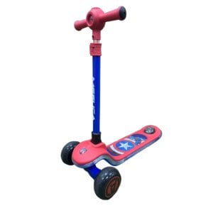 Captain America Scooter