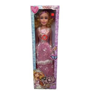 Beauty Sweet Girl Doll