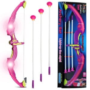 Light-Up Archery Set