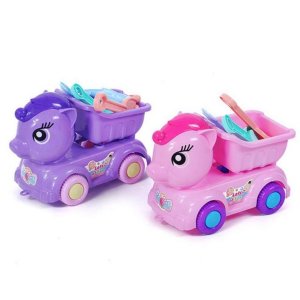 Pony Beach Truck