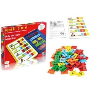 Spell Time