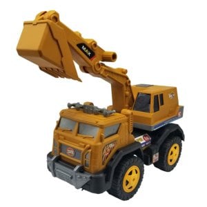 Urban Construction Truck