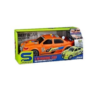Inertia Racing Car