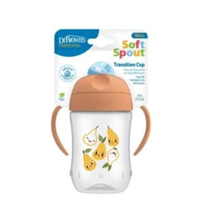 Dr.Brown's Soft Spout Toddler Cup with Handles