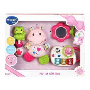 VTech My 1st Gift Set- Pink