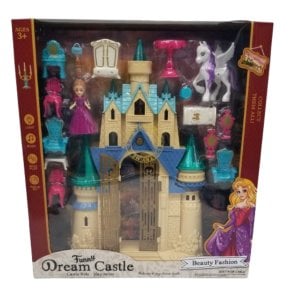 Dream Castle- Play Series
