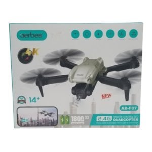 2.4G Remote Control LED Quadcopter Drone