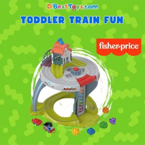 Thomas & Friends My First Train Table