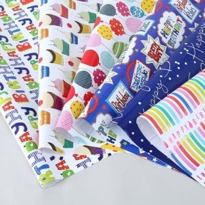 Gift Paper (Assorted)
