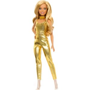 Barbie a Touch of Magic Fashion Doll & Accessories Set