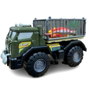 Big Jungle Truck
