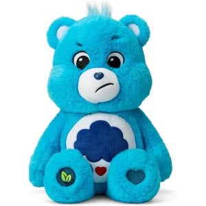 Care Bears 14” Grumpy Bear - Blue Plushie
