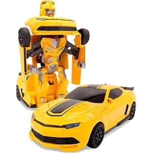 Deform Robot Car