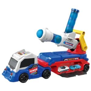 Ejection Cannonball Truck