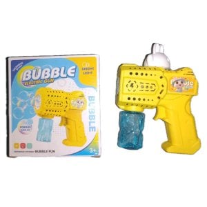 Elecrtic Bubble Gun