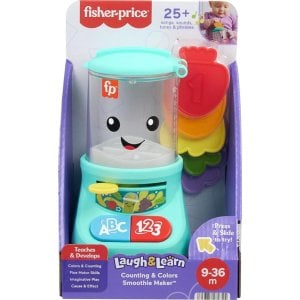 Fisher-Price Laugh & Learn  Counting & Colors Smoothie Maker