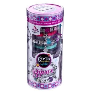 Girl's Creator-Charms and Bracelets