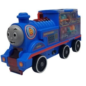 Go Go Train Departure-Inertia Music Storage