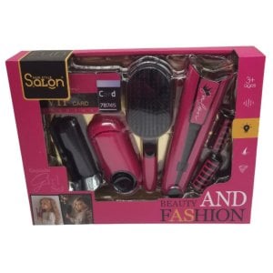Hairdresser Set 8Pc