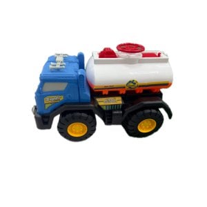 Big Superfine Gas Truck
