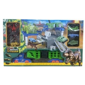 Series Model Institute Dinosaur