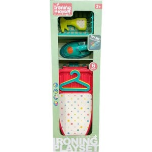 Ironing Playset
