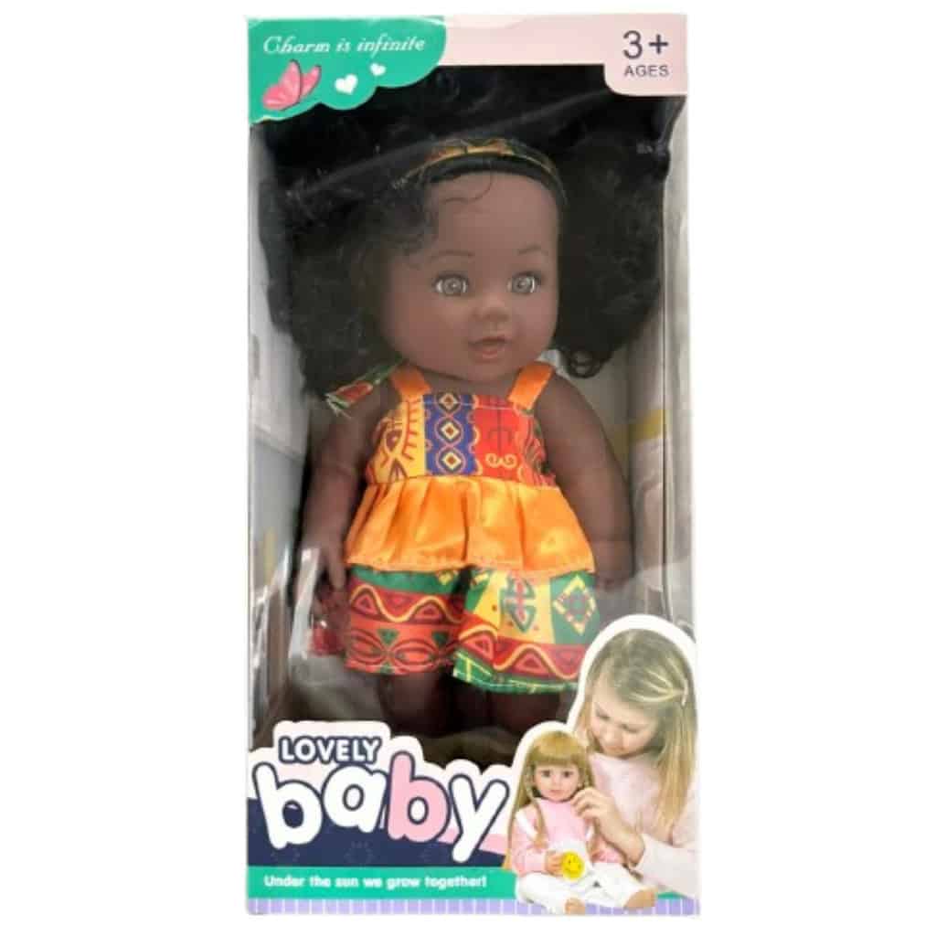 Lovely Baby Doll