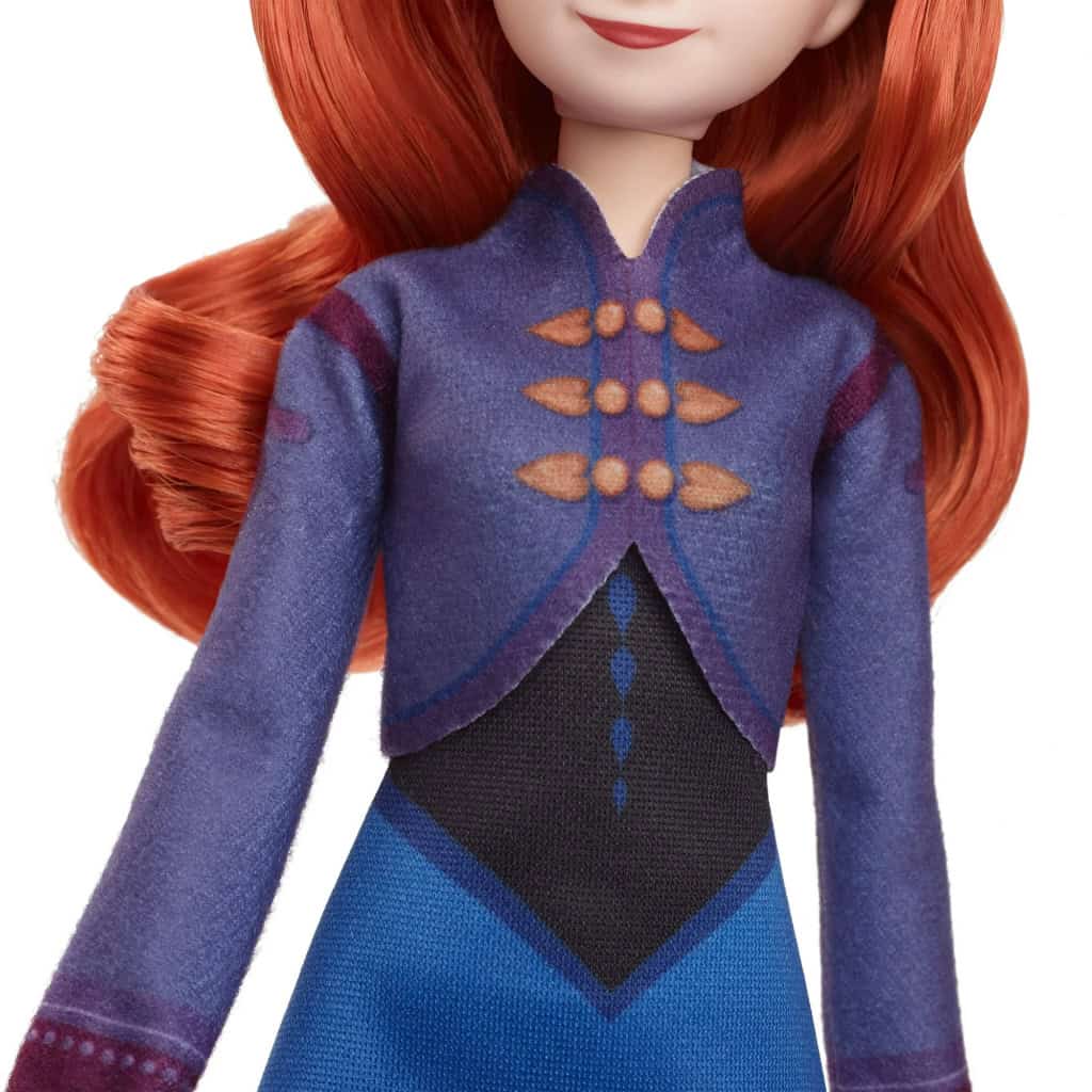 Mattel Disney Frozen Anna Fashion Doll & Accessoriesc1147273-e208-4757-90a2-46e6b3007aef.92020486277892f7cb38b026060d0589