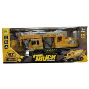 R/C Crane