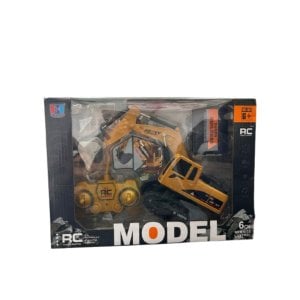 RC Excavator