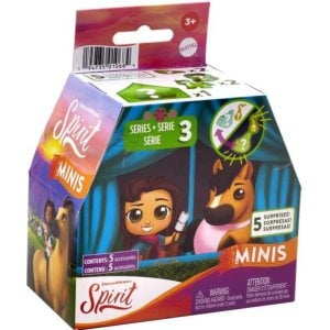 Spirit Precious Ponies And Friends Asrt