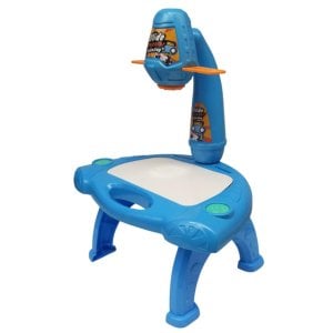 Table Projector Painting