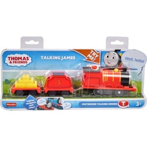 Thomas & Friends™ Motorized Greatest Moments- Classic James