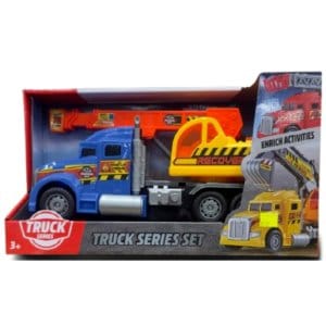 Truck Series Set