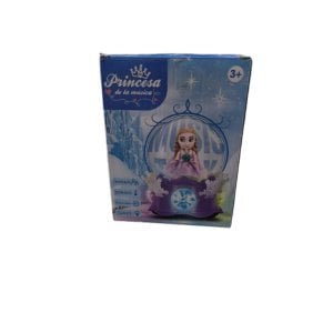 Princess Music Toy
