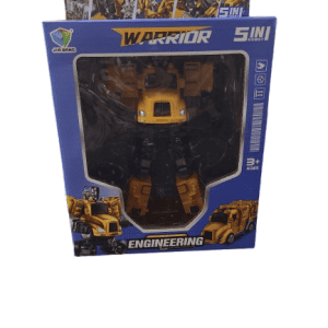 Transforming Robot Truck