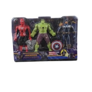 Avengers Alliance Leader-Projection Function